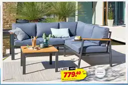 Höffner CASA MIA Lounge-Set,,Boston Angebot