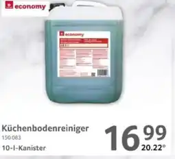 Selgros economy Küchenbodenreiniger Angebot