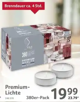 Selgros GALA Premium-Lichte Angebot