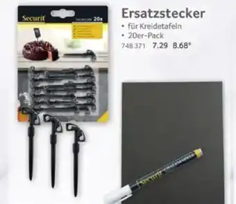 Selgros Securit Ersatzstecker Angebot