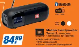 Expert JBL Mobiler Lautsprecher Tuner 2 Angebot