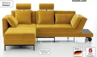 Möbel Inhofer Brühl Sofa Four-Two Angebot