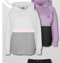 Woolworth Donnay Damen Hoodie Angebot