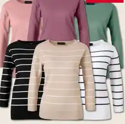 Woolworth Damen Pullover Angebot