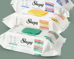 Woolworth Sleepy Easy Clean Reinigungstücher Angebot