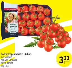 CITTI Markt Cocktailrispentomaten ,,Rubin" Angebot