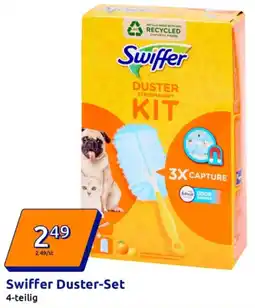 Action Swiffer Duster-Set Angebot