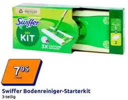 Action Swiffer Bodenreiniger-Starterkit Angebot