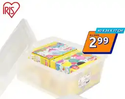 Action Iris Aufbewahrungsbox Angebot