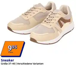 Action Sneaker Angebot