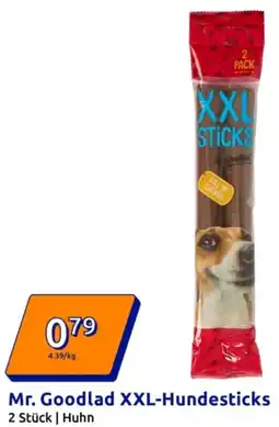 Action Mr. Goodlad XXL-Hundesticks Angebot