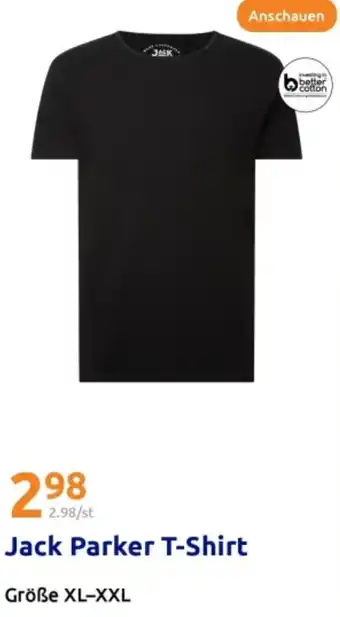 Action Jack Parker T-Shirt Angebot