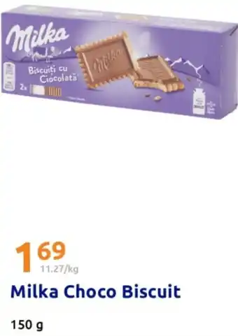 Action Milka Choco Biscuit Angebot