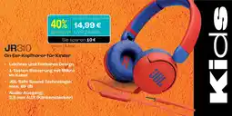 CITTI Markt JBL JR310 On-Ear-Kopfhörer für Kinder Angebot