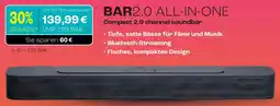 CITTI Markt JBL BAR2.0 ALL-IN-ONE Compact 2.0 channel soundbar Angebot