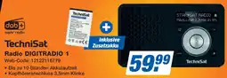 Expert TechniSat Radio DIGITRADIO 1 Angebot