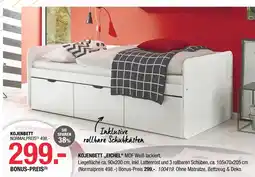 Hofmeister Kojenbett „eichel“ Angebot