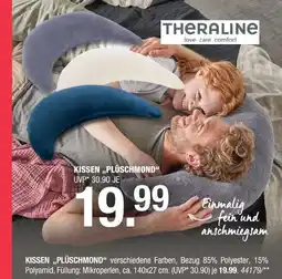 Hofmeister Theraline kissen plüschmond Angebot