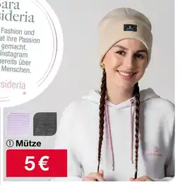 Woolworth Donnay mütze Angebot