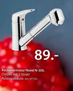 Zurbrüggen Novel küchenarmatur n-300 Angebot