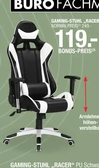 Hofmeister Gaming-stuhl racer Angebot