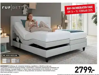 Möbel Wallach Ruf betten boxspringbett Angebot