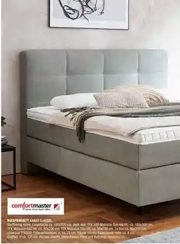 Möbel Wallach Comfortmaster boxspringbett karat classic Angebot