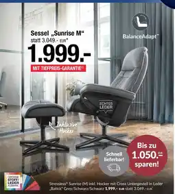 Hofmeister Stressless sessel sunrise m Angebot