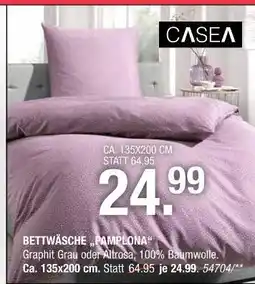 Hofmeister Casea bettwäsche pamplona Angebot