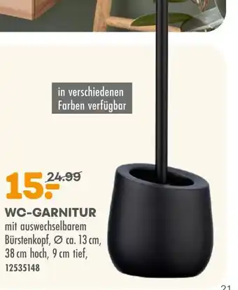 Möbel Kraft Wc-garnitur Angebot