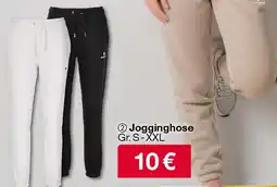 Woolworth Jogginghose Angebot