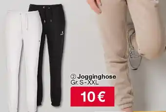 Woolworth Jogginghose Angebot