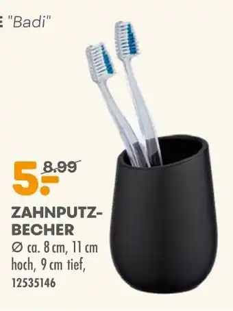 Möbel Kraft Wenko zahnputzbecher Angebot