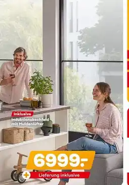 Möbel Kraft Smart einbauküche Angebot