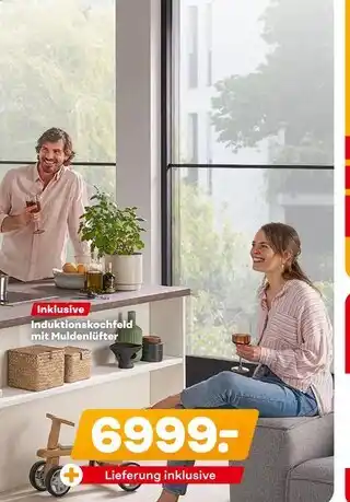 Möbel Kraft Smart einbauküche Angebot