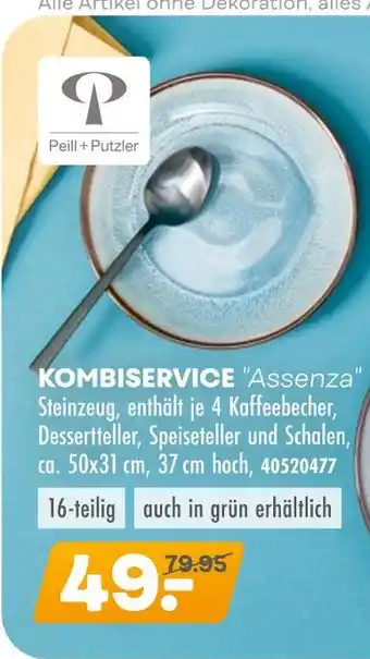 Möbel Kraft Peill + putzler kombiservice assenza Angebot