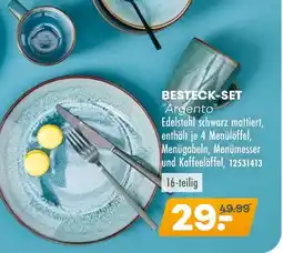 Möbel Kraft Besteck-set argento Angebot