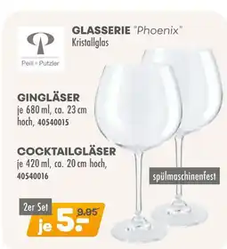 Möbel Kraft Peill + putzler glasserie phoenix Angebot