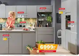 Möbel Kraft Einbauküche Angebot