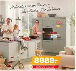 Möbel Kraft Alno einbauküche Angebot