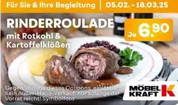 Möbel Kraft Rinderroulade Angebot