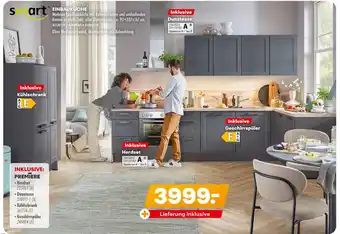 Möbel Kraft Smart einbauküche Angebot