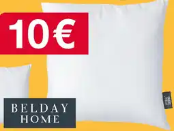 Woolworth BELDAY HOME Microfaser-Kopfkissen Angebot