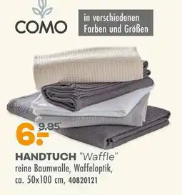 Möbel Kraft Como handtuch waffle Angebot