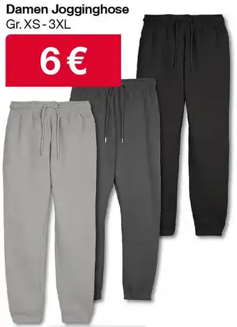 Woolworth Damen Jogginghose Angebot