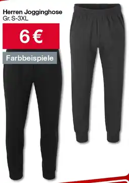 Woolworth Herren Jogginghose Angebot