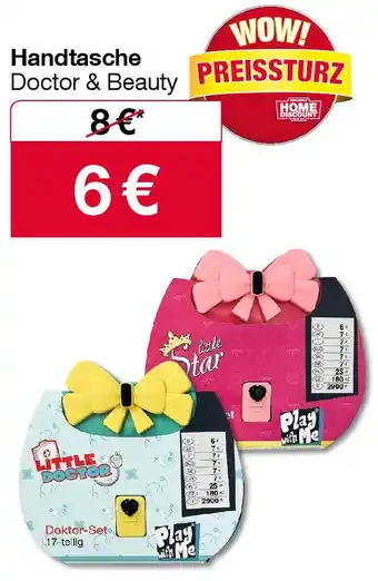 Woolworth Handtasche Angebot