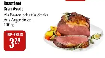 Galeria Markthalle Roastbeef Gran Asado Angebot