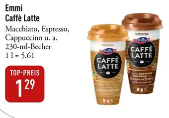 Galeria Markthalle Emmi Caffè Latte Angebot