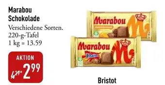 Galeria Markthalle Marabou Schokolade Angebot